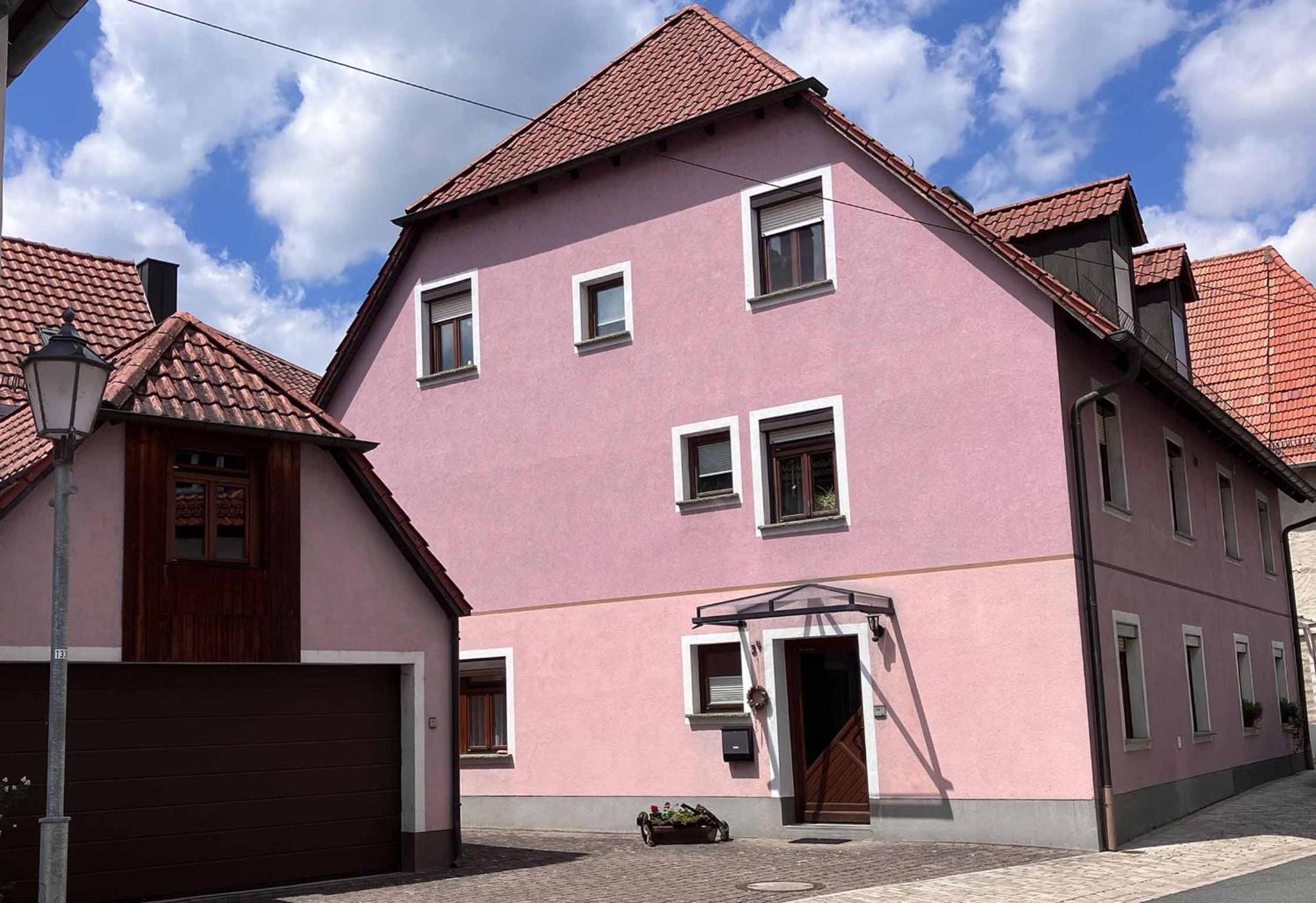 Main-Auszeit Apartment Volkach Exterior foto