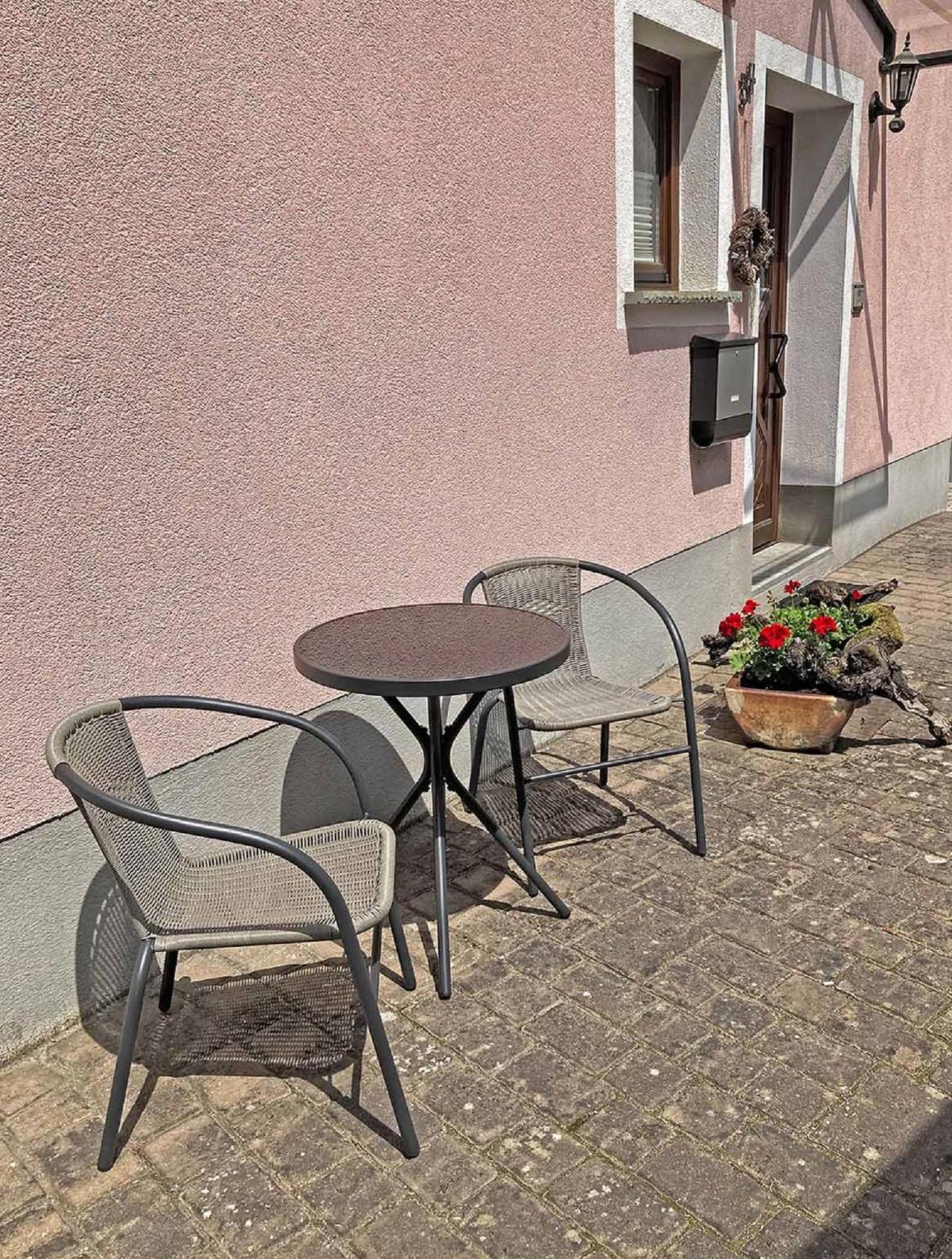 Main-Auszeit Apartment Volkach Exterior foto